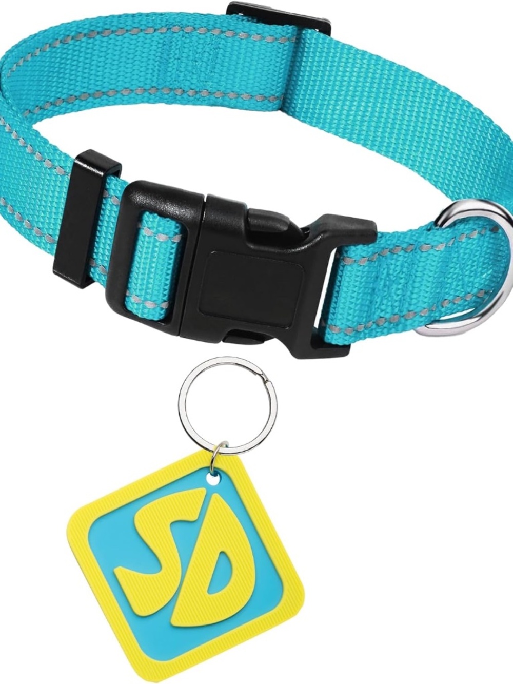 Scooby Doo Pet Collar | Adjustable Halloween Dog Collar